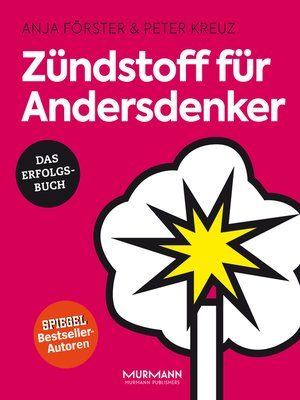 cover image of Zündstoff für Andersdenker
